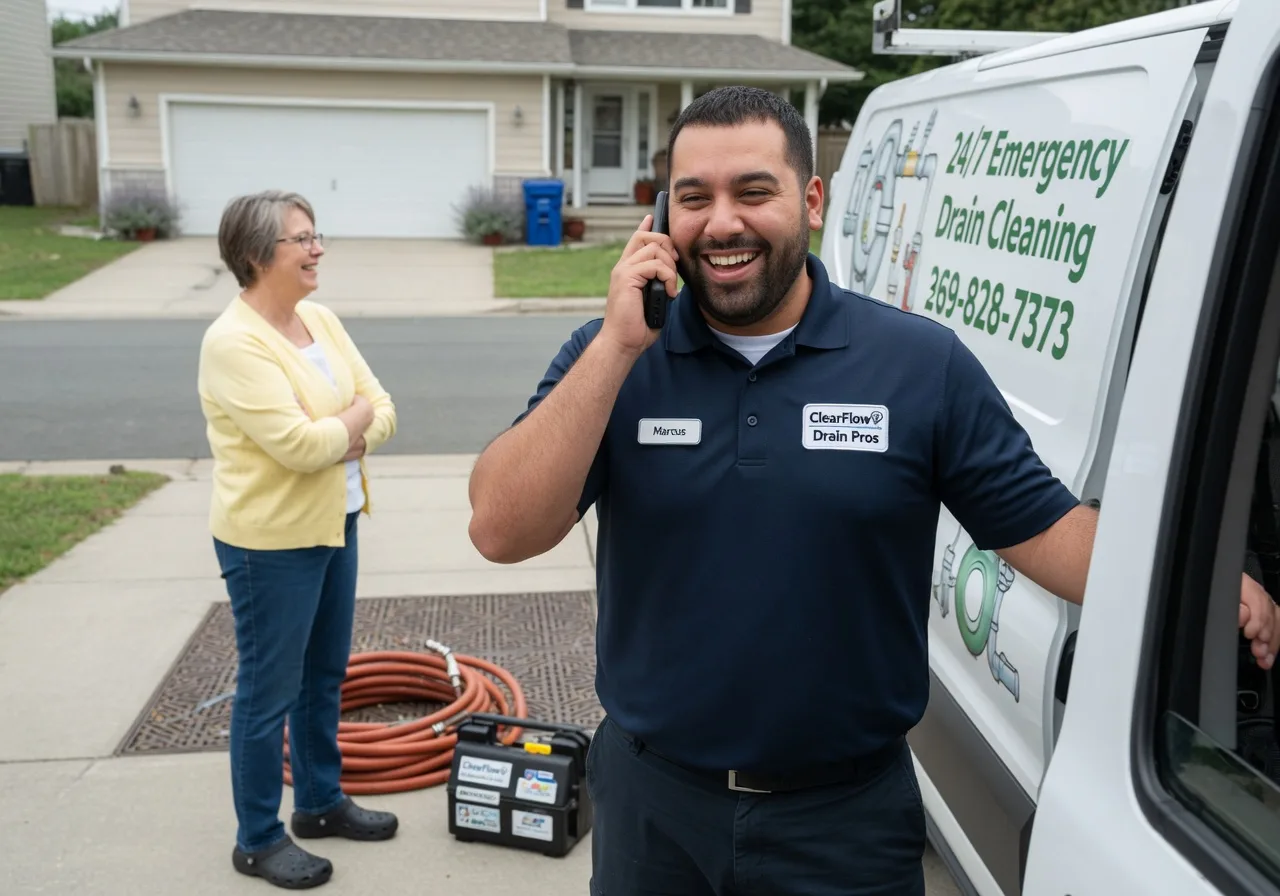Emergency Drain Services in Brooten, MN